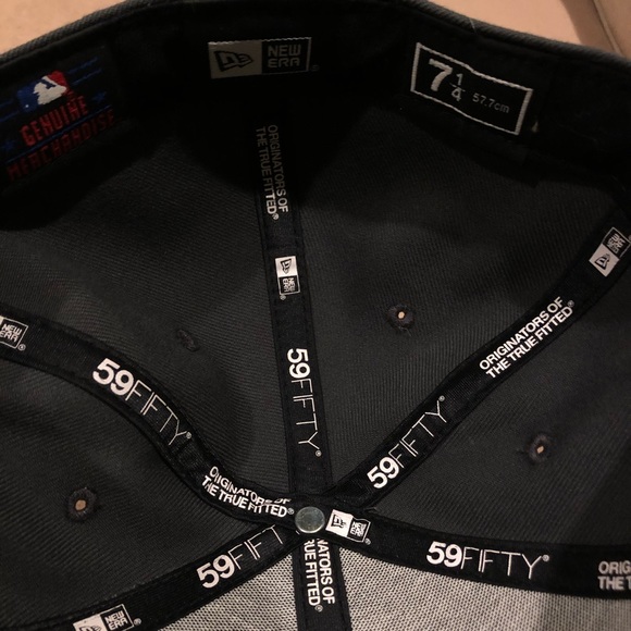 59FIFTY LA Cap 7 1/4 Brand New - Picture 3 of 3